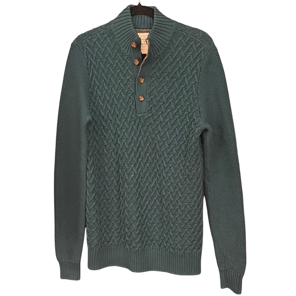 Hope & Henry Organic Cotton Dark Academia Preppy Heritage Coastal Grandmother
